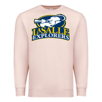 Pale Pink la salle Premium Sweatshirt - linhVisuals
