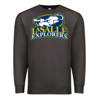 Smoke la salle Premium Sweatshirt - linhVisuals