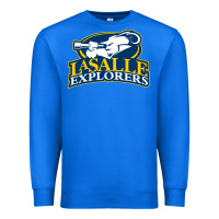 True Royal la salle Premium Sweatshirt - linhVisuals