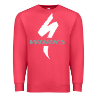 Cardinal Specialized Bikes Bicycle Premium Sweatshirt - linhVisuals