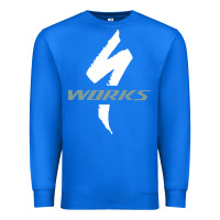 True Royal Specialized Bikes Bicycle Premium Sweatshirt - linhVisuals
