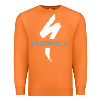 Carrot Specialized Bikes Bicycle Premium Sweatshirt - linhVisuals