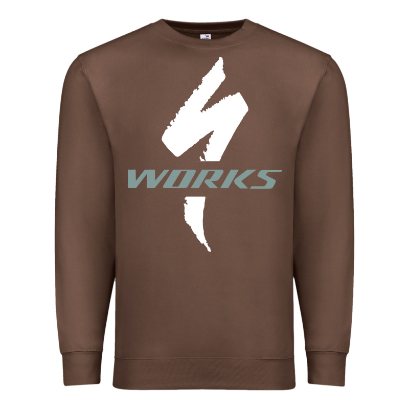 Specialized Bikes Bicycle Premium Sweatshirt by linhVisuals | Teevron