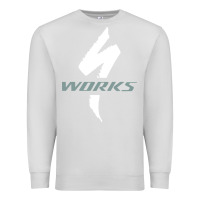 Dove Grey Specialized Bikes Bicycle Premium Sweatshirt - linhVisuals