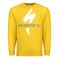 Lemon Specialized Bikes Bicycle Premium Sweatshirt - linhVisuals
