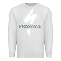 Oatmeal Heather Specialized Bikes Bicycle Premium Sweatshirt - linhVisuals