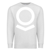 Oatmeal Heather Palantir Premium Sweatshirt - linhVisuals