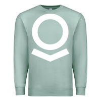 Seafoam Palantir Premium Sweatshirt - linhVisuals