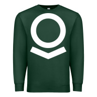 Sports Green Palantir Premium Sweatshirt - linhVisuals