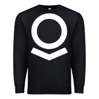 Black Palantir Premium Sweatshirt - linhVisuals