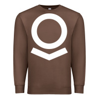 Chestnut Palantir Premium Sweatshirt - linhVisuals