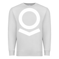 Dove Grey Palantir Premium Sweatshirt - linhVisuals