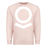 Pale Pink Palantir Premium Sweatshirt - linhVisuals