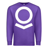 Purple Palantir Premium Sweatshirt - linhVisuals