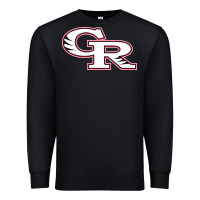 Black glen ridge high school Premium Sweatshirt - linhVisuals