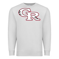 Dove Grey glen ridge high school Premium Sweatshirt - linhVisuals