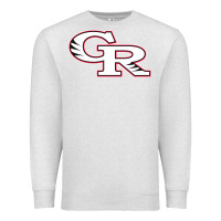 Oatmeal Heather glen ridge high school Premium Sweatshirt - linhVisuals