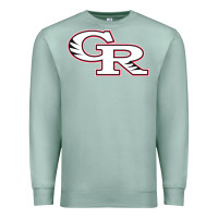 Seafoam glen ridge high school Premium Sweatshirt - linhVisuals