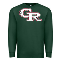 Sports Green glen ridge high school Premium Sweatshirt - linhVisuals