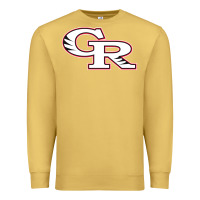 Antique Gold glen ridge high school Premium Sweatshirt - linhVisuals