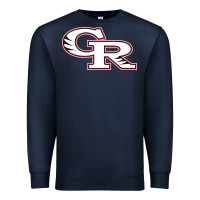 Navy glen ridge high school Premium Sweatshirt - linhVisuals