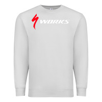 Dove Grey Specialized Bikes Bicycle Premium Sweatshirt - linhVisuals