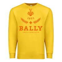 Lemon bally Premium Sweatshirt - linhVisuals