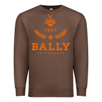 Chestnut bally Premium Sweatshirt - linhVisuals