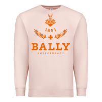 Pale Pink bally Premium Sweatshirt - linhVisuals