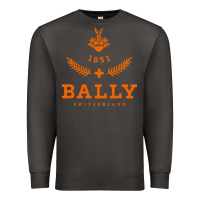 Smoke bally Premium Sweatshirt - linhVisuals
