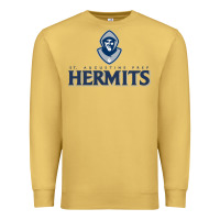 Antique Gold st  augustine preparatory schoo Premium Sweatshirt - linhVisuals