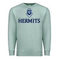 Seafoam st  augustine preparatory schoo Premium Sweatshirt - linhVisuals