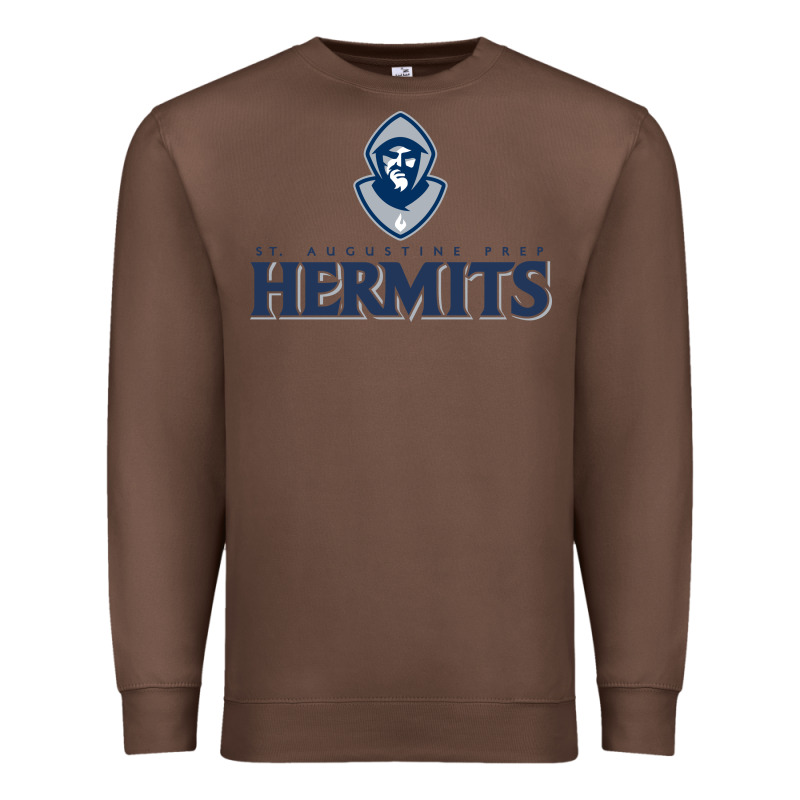 St  Augustine Preparatory Schoo Premium Sweatshirt by linhVisuals | Teevron