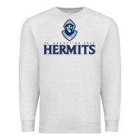 Oatmeal Heather st  augustine preparatory schoo Premium Sweatshirt - linhVisuals