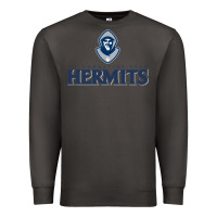 Smoke st  augustine preparatory schoo Premium Sweatshirt - linhVisuals
