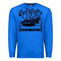 True Royal kafka metamorphosis Premium Sweatshirt - linhVisuals