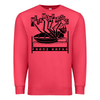 Cardinal kafka metamorphosis Premium Sweatshirt - linhVisuals