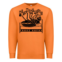 Carrot kafka metamorphosis Premium Sweatshirt - linhVisuals