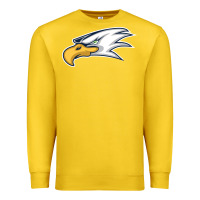 Lemon eagle high school Premium Sweatshirt - linhVisuals