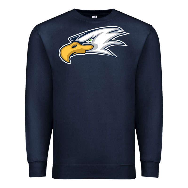 Eagle High School Premium Sweatshirt by linhVisuals | Teevron