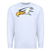 White eagle high school Premium Sweatshirt - linhVisuals