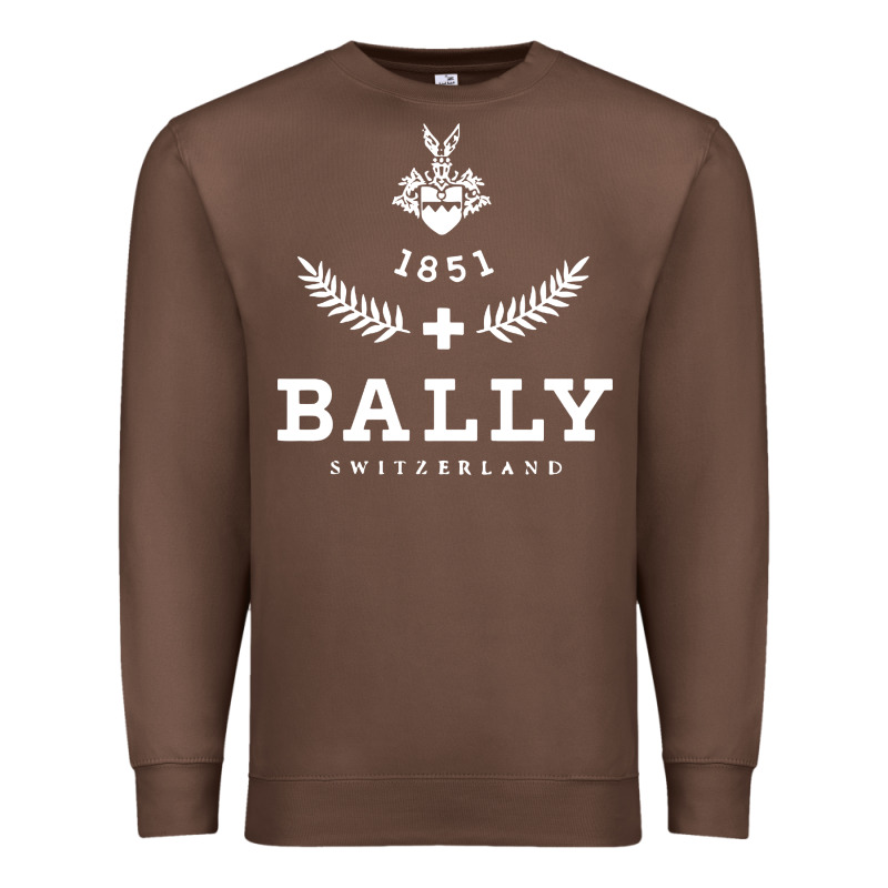 Bally Premium Sweatshirt by linhVisuals | Teevron