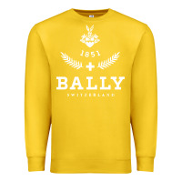 Lemon bally Premium Sweatshirt - linhVisuals