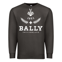 Smoke bally Premium Sweatshirt - linhVisuals