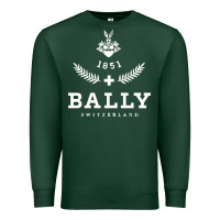 Sports Green bally Premium Sweatshirt - linhVisuals