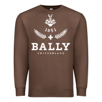 Chestnut bally Premium Sweatshirt - linhVisuals