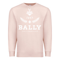 Pale Pink bally Premium Sweatshirt - linhVisuals