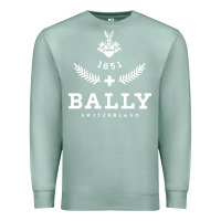 Seafoam bally Premium Sweatshirt - linhVisuals
