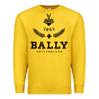 Lemon bally Premium Sweatshirt - linhVisuals