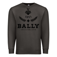 Smoke bally Premium Sweatshirt - linhVisuals
